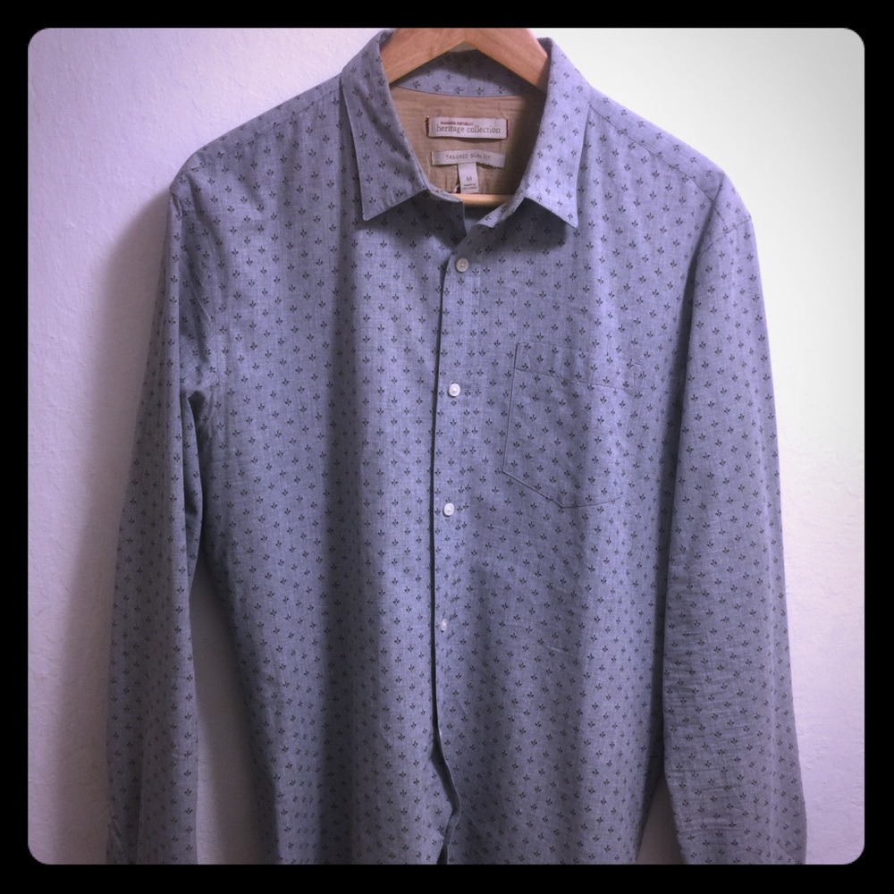 Banana Republic shirt